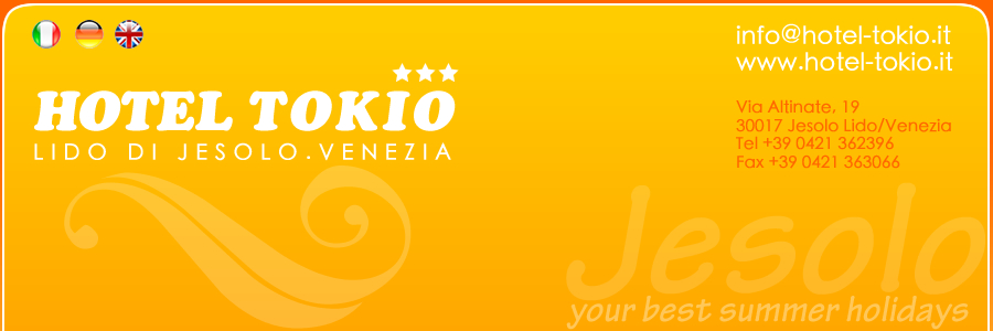 hotel tokio jesolo
